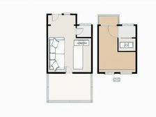 定子山地铁口别墅出售!庞大领航小区毛坯房