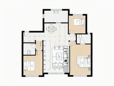 四季上东 七十洋房 园林品质小区