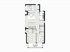 万科翡翠公园横厅户型精装三房两卫带储藏室,不靠铁道