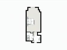 好房 三星大厦高楼段可看海小户型装修好70年随时看