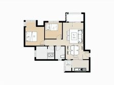 价格可谈,小区环境好,清水大三房,业主诚心出售