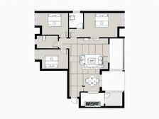 点军 江南 维多利亚港湾1楼花园 毛坯三房 提前预约