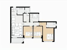 近广州 桂城一中旁 无个税 望花园 户型好