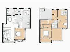 05年,双气多层,前后露台,满五不唯一,看房方便