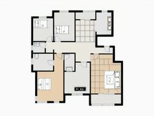 新东关沂州里新上四层纯电梯洋房四室带储藏室