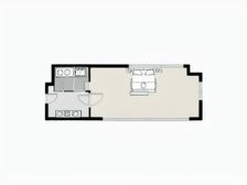 三星大厦 1室1厅 近万达 地铁沿线 配套成熟