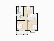 楼间距宽,一楼垫高 南北通透,采光不遮挡,业主诚意