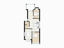 南尧街1-11号 3室2厅 南 北