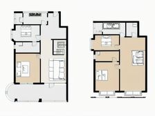 优质三房,采光好,户型方正,业主诚意卖。