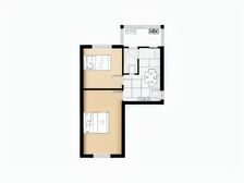 中山区葵英街 中间楼层 南北通透 视野好