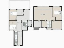 中安长岛温泉入户联排别墅 视野开阔 位置好