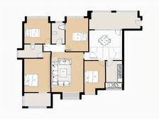 房子满二 有车位 视野开阔 采光好