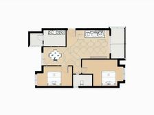 新上新上高山流水精装两室提前..