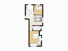 阳光首院南北通透东打头楼层好采光好