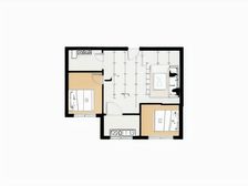 楼层好,精装修,直接拎包可入住。采光好,产权清晰