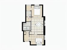 东边套采光足,欧式精装修,满五年税少,二套一起卖