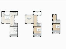 泰禾大城小院 4室3厅 南 北