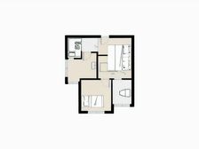 金科花园洋房社区,近地铁,户型方正,视野开阔