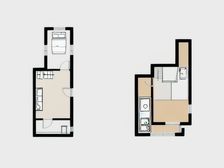 山塘街独门独户私房 附阁楼 实际使用面积50平