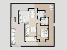 临平路 · 建邦16区 · 2室 · 0厅