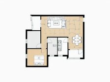 金牛花园 新净装修 低楼层 业主诚心出售
