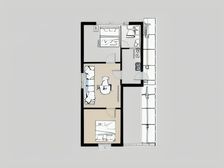 控江·控江五村·2室·1厅