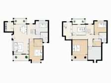 格局楼层好 视野宽阔 采光充足 配套设施齐面积大