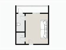 诚意出售,价格可谈,有阳台,带装修