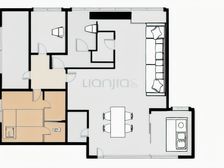 都市丽景 3室2厅 东南