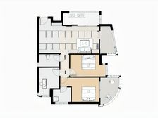 江北嘴 江北嘴壹号院西苑三房253万