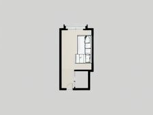 龙光水悦龙湾41平毛坯一室业主急售13.5万