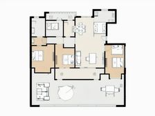 高品质社区 7层真洋房 一楼有80平的院子