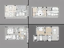 :精装修,直接拎包入,楼栋位置和,视野开阔