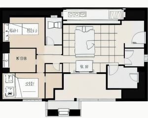 稠江九樾府170平大4房南北通透带车位看房方便
