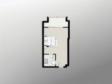 公园旁清水小户型,出行方便。视野无遮挡!