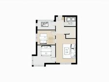 南明厅户型 视野无遮挡 房主诚心出售