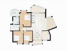 含人防车位(mei税),丽日玫瑰三区,装修保养好