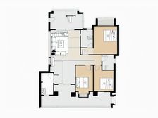 此房满五年唯一 大阳台 无抵押