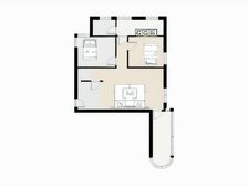 地 铁上盖物业,产权清晰,保养新,适合刚需自住