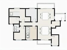 湖景壹号庄园漂亮4房即买即入住,业主另有发展诚售