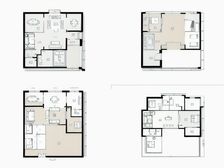 玫瑰园高档小区环境优美空气清新东边套装有电梯6居室