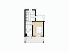 莲花小区 南向一室一厅位置好无坡随时可看