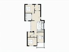 常阳花园三房过五年仅售81万 业主急售