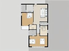 此房满五年,小区小高层带电梯,全明户型,