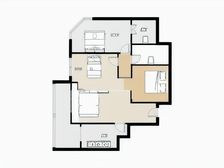 业主自住诚心出售电梯房框 架房采光好视野好