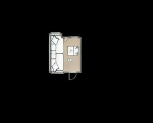 华鸿时代中央公园 排屋 带地下室 精装修了300万