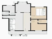 此房南北通透 视野宽阔 楼层好 配套设施齐全