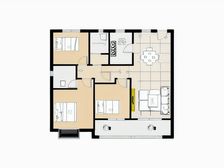 瑶湖西岸 师大无需过马路 精装三房带车位