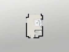 柏威年商圈 位置好 青泥洼桥商圈 近劳动公园