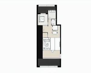 市南下叠闹中取静墅级小区私密性好